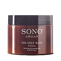 Възстановяваща и хидратираща маска с арган Sono Argan The Deep Mask 250ml