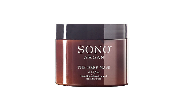 Sono Argan The Deep Mask Маска с арган 250ml|BeautyMall.bg