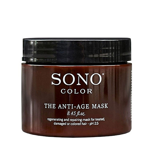 Маска за боядисана коса с арган  Sono Color Mask 250ml