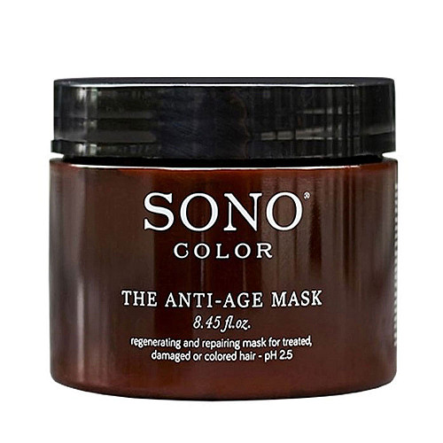 Маска за боядисана коса с арган  Sono Color Mask 500ml