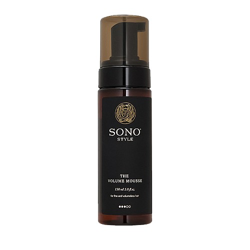 Пяна-мус за феноменален обем Sono The Volume Mousse 150ml