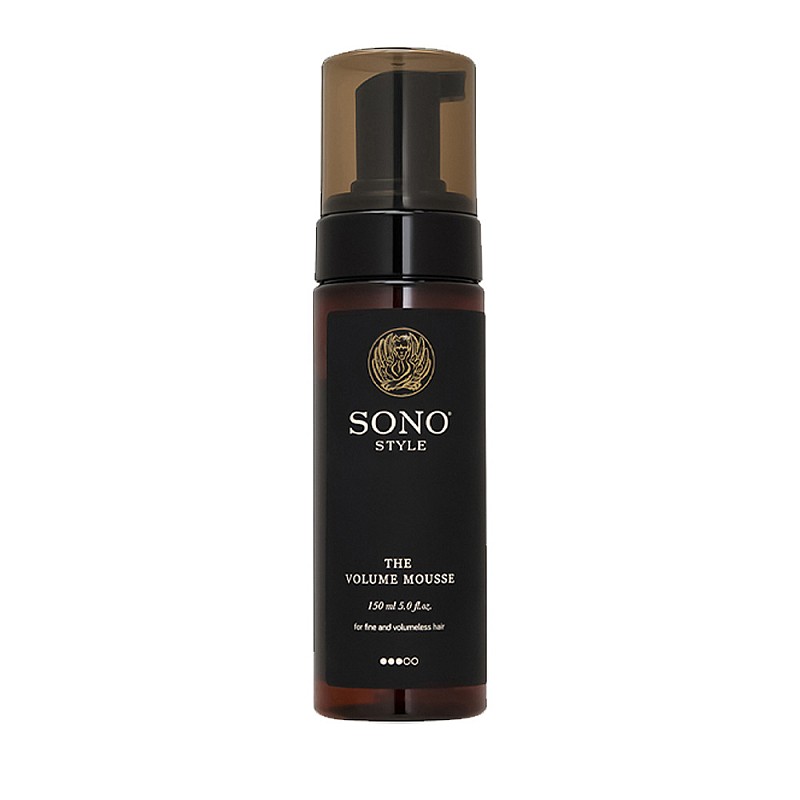 Пяна-мус за феноменален обем Sono The Volume Mousse 150ml