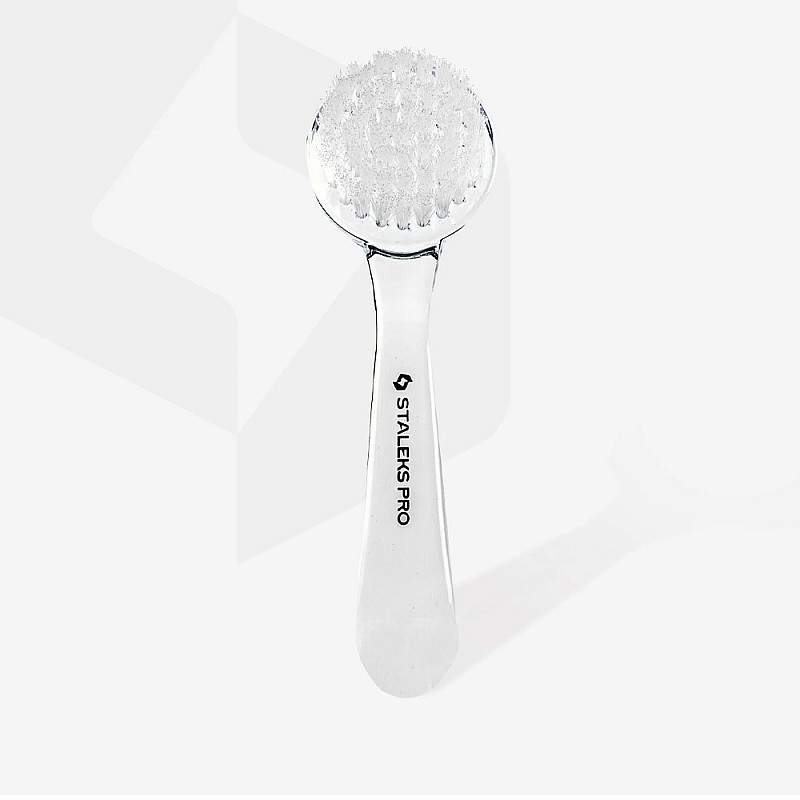Четка за прах за нокти Staleks Manicure Brush Dust Removal 