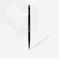 Двустранна четка за гел и декорации Staleks EXPERT 7mm