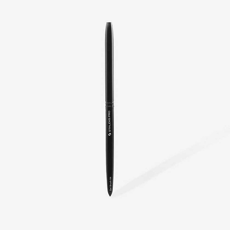 Четка за гел Staleks Liner Expert 4/7mm