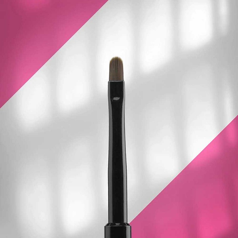 Четка за гел Staleks Liner Expert 4/7mm