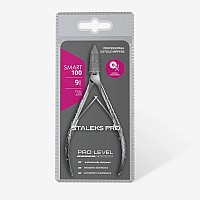 Клещи за кожчики 9мм Staleks Smart 100