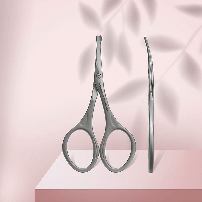 Ножичка за деца Staleks Beauty&Care 10/4
