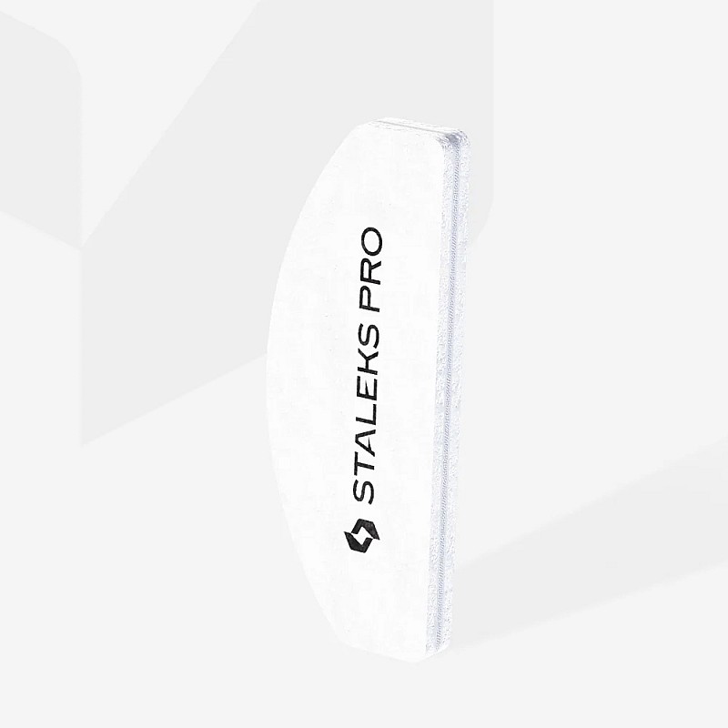 Мини буферна пила Staleks Expert 41 100/180 grit