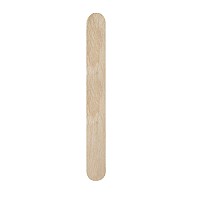 Дървена основа за еднократни пили Staleks Wooden Base