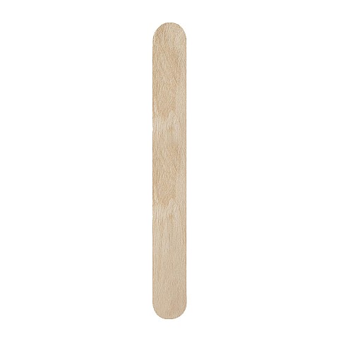Дървена основа за еднократни пили Staleks Wooden Base