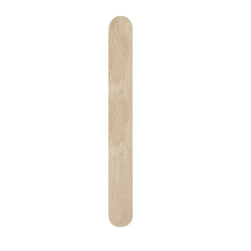 Дървена основа за еднократни пили Staleks Wooden Base