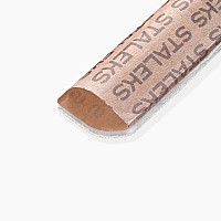 Еднократни пили върху слой мека пяна 240 грит Staleks Expert (25бр)