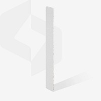 Еднократни пили върху слой мека пяна 240 грит Staleks Expert (25бр)