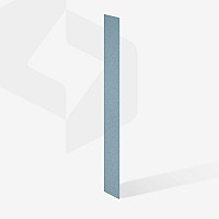 Абразиви за права пила Staleks Pro Exclusive 20, 240 grit (25 бр.)