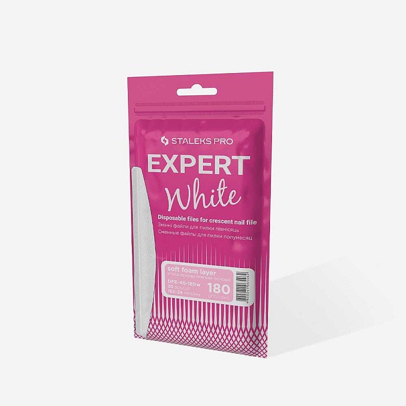 Абразиви за мост пила Staleks Expert 180grit 30бр