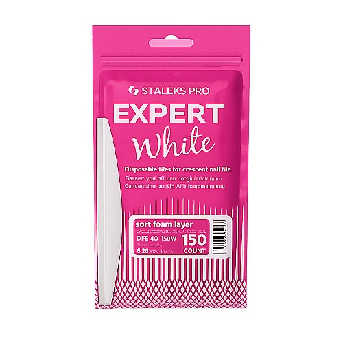Абразиви за пила бели 150грит Staleks Pro Expert White 30бр