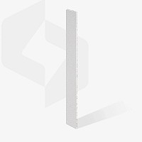 Еднократни бели пили 150 грит Staleks 22 Expert 50бр