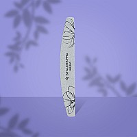 Пила за нокти полумесец 150/150 грит Staleks Expert Pro 