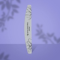 Пила за нокти полумесец 150/180грит Staleks Expert Pro 