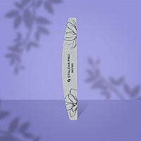 Пила за нокти полумесец 180/180грит Staleks Expert Pro 