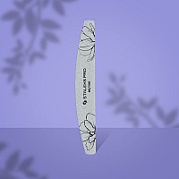 Пила за нокти полумесец 80/100 грит Staleks Expert Pro 