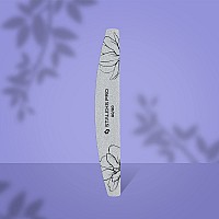 Пила за нокти полумесец 80/80 грит Staleks Expert Pro 