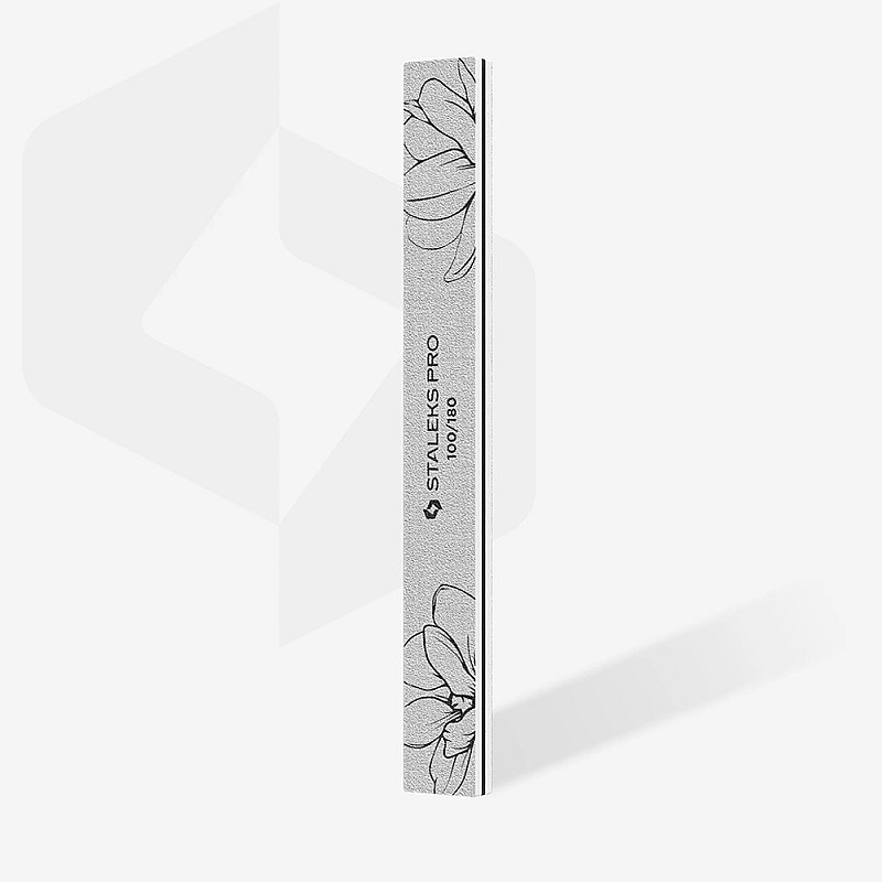 Права пила за нокти Staleks Expert 20 100/180 