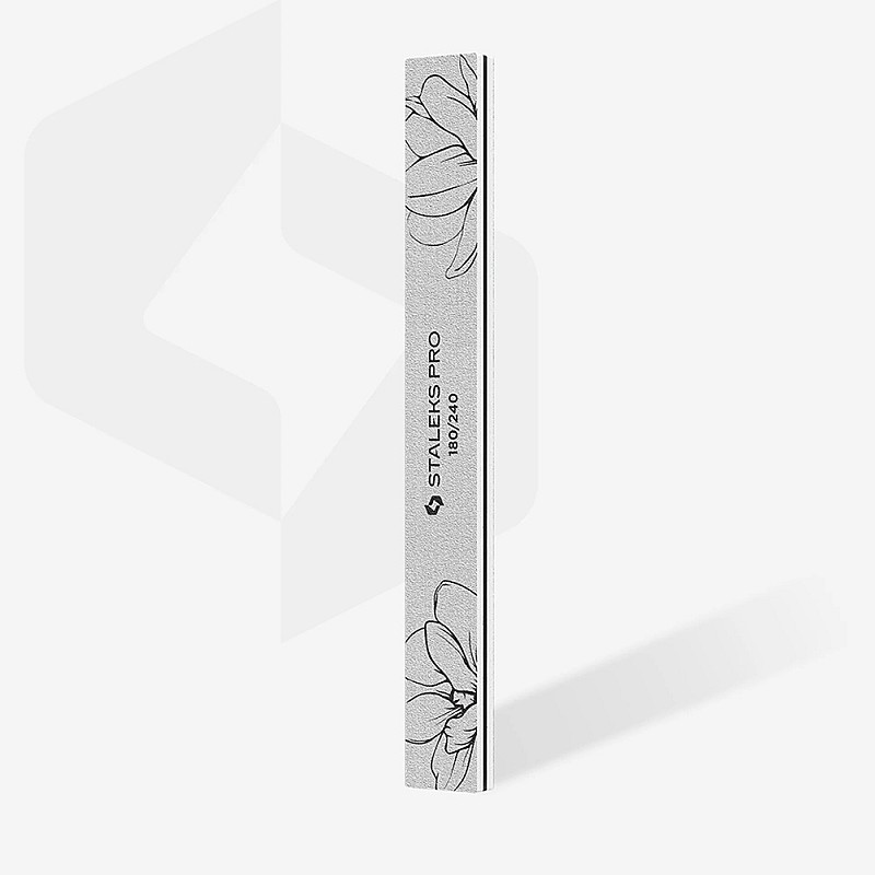 Права пила за нокти Staleks Expert 20 180/240