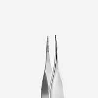 Пинцета за педикюр Staleks Podology splinter tweezers PODO 10