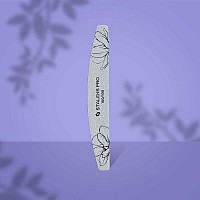 Пила за нокти полумесец 100/100грит Staleks Expert Pro 