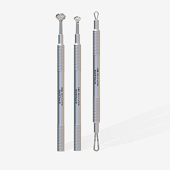 Сет комедоночистачи Staleks Beauty&Care 30