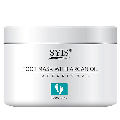 Маска за крака с арган Syis Podo Line Foot Mask with Argan Oil 500ml