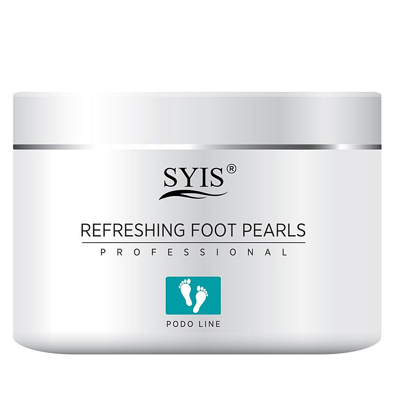 Освежаващи соли за крака Syis Podo Line Refreshing Foot Pearls 350g