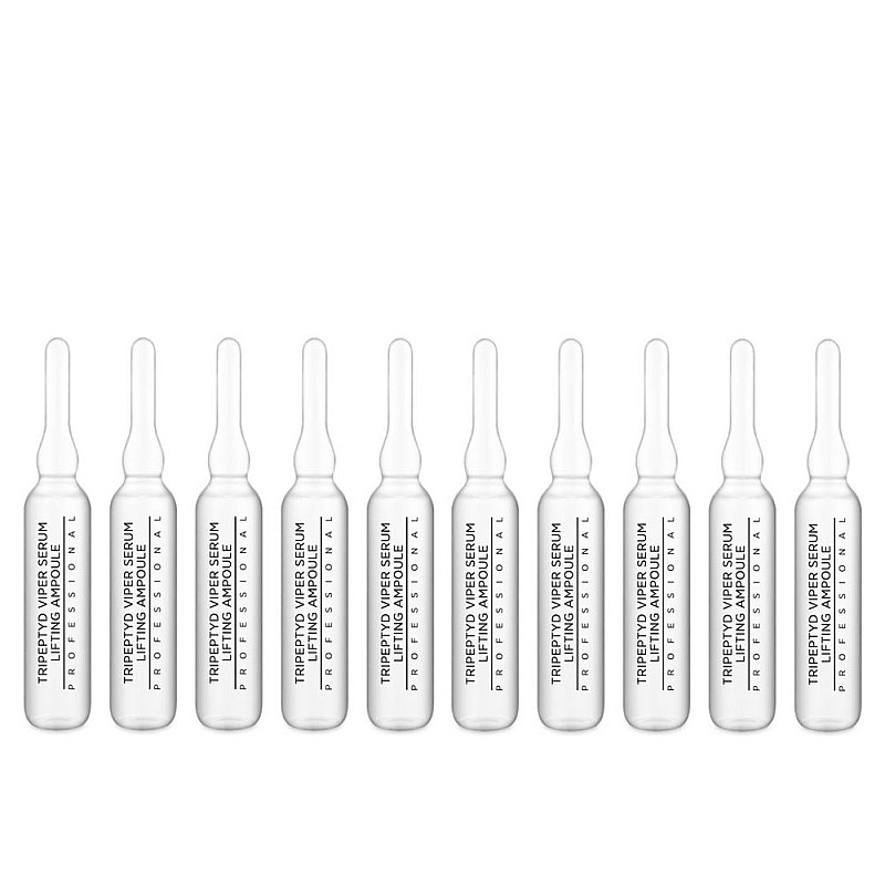 Лифтинг ампули с пептиди Syis Lifting Ampoules Peptides 10х3ml