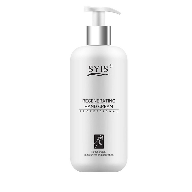 Регенериращ крем за ръце Syis regenerating hand cream 500ml