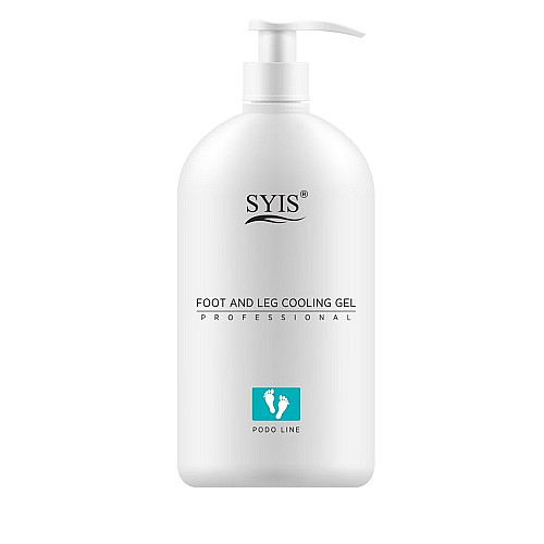 Охлаждащ гел за крака Syis Food and Leg Cooling Gel 500ml