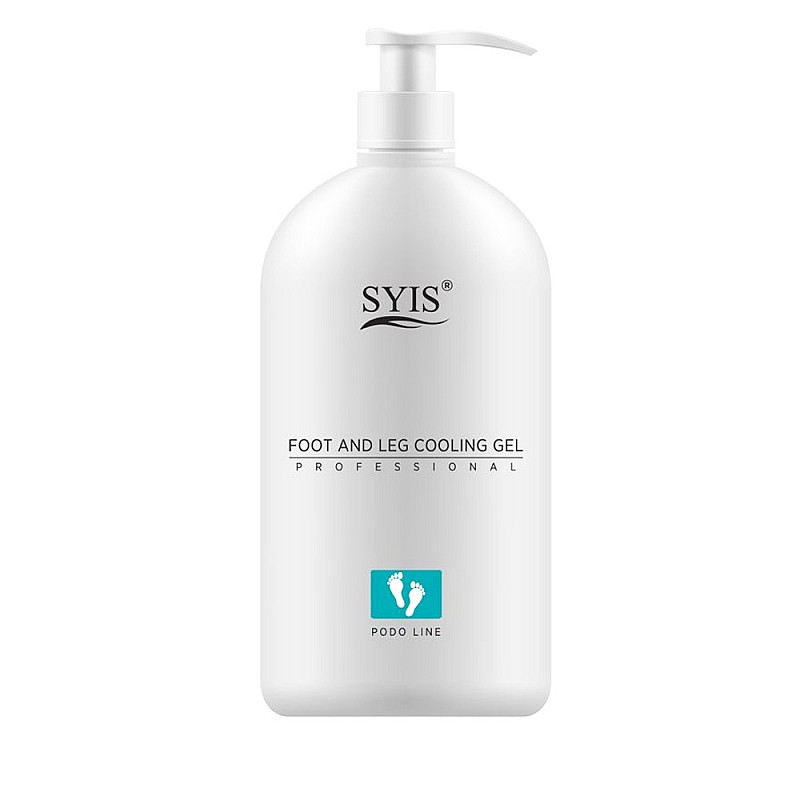 Охлаждащ гел за крака Syis Food and Leg Cooling Gel 500ml