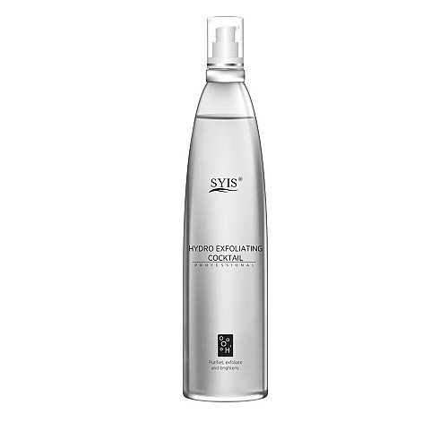 Хидро ексфолиращ коктейл Syis Hydro Exfoliating Cocktail 500ml