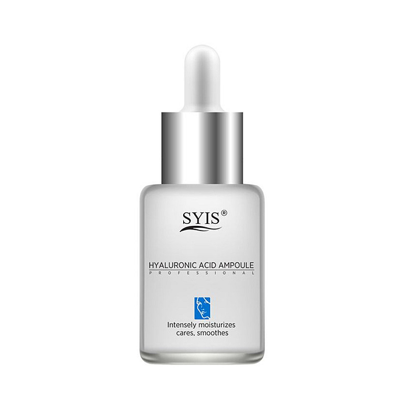 Серум с хиалуронова киселина Syis Hyaluronic Acid Ampoule 15ml