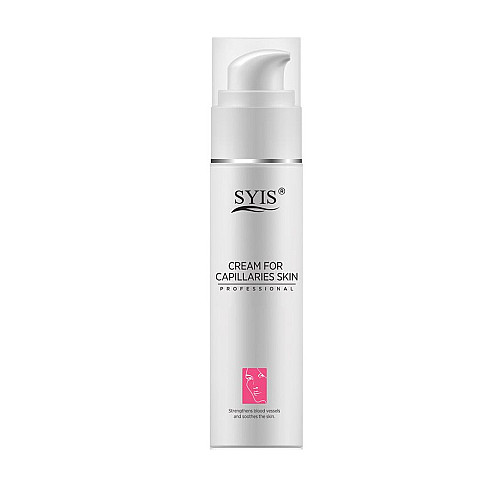 Успокояващ крем за куперозна кожа Syis Cream For Capilaries Skin 50ml