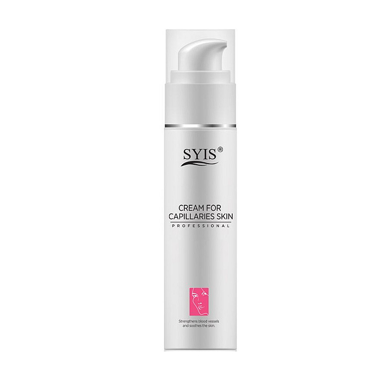 Успокояващ крем за куперозна кожа Syis Cream For Capilaries Skin 50ml