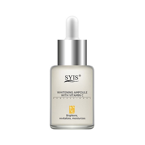 Серум с витамин С Syis Whitening Ampoule with Vitamin C 15ml