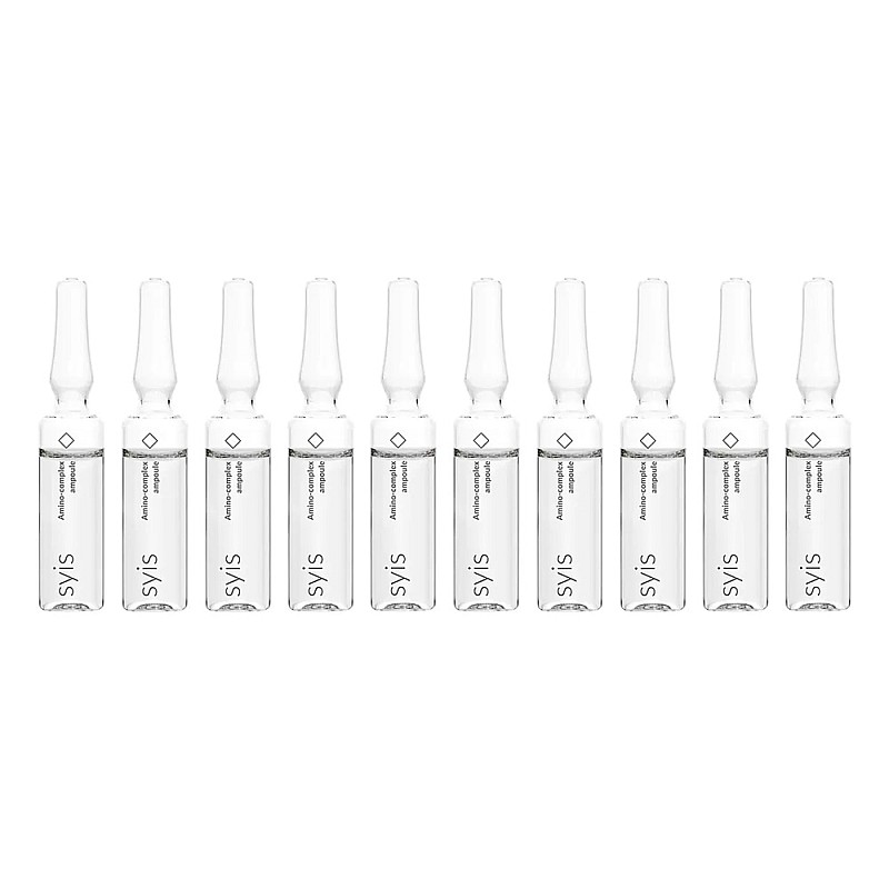 Ампули за интензивна хидратация за лице Syis Amino-Complex Ampoule 10x3ml