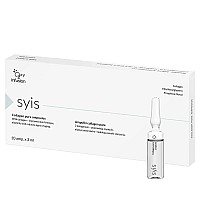 Ампули против бръчки с колаген Syis Collagen Pure 100% Ampoule 10x3ml