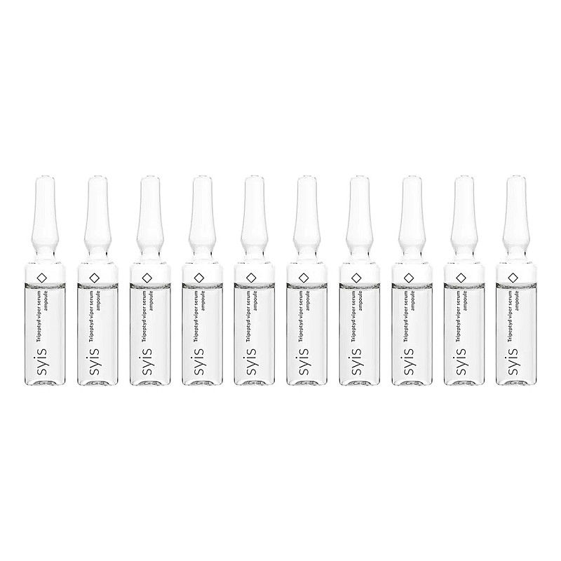 Лифтинг ампули с пептиди Syis Lifting Ampoules Peptides 10х3ml