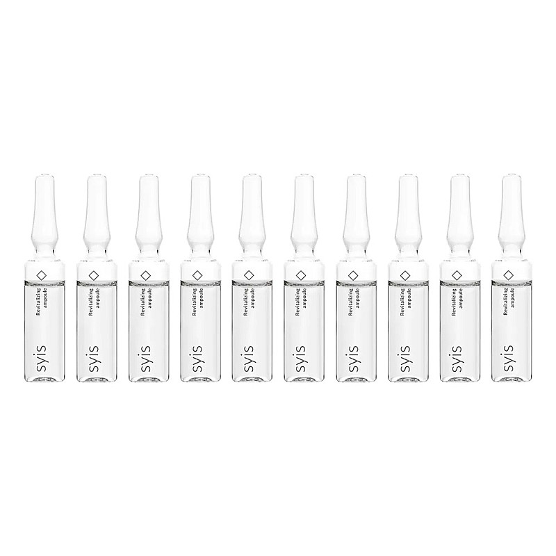 Ревитализиращи ампули за лице Syis Revitalizing Ampoule 10х3ml