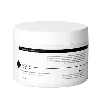 Ензимен пилинг за гладка и сияйна кожа Syis Cranberry Enzyme Scrub 300ml Ензимен пилинг за гладка и сияйна кожа Syis Cranberry Enzyme Scrub 300ml