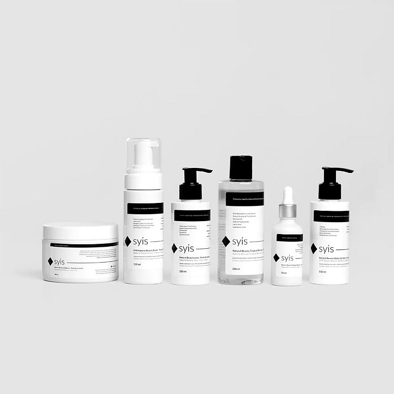 Околоочен крем с кофеин против тъмни кръгове и умора Syis Wake-up Shot Eye Cream 150ml