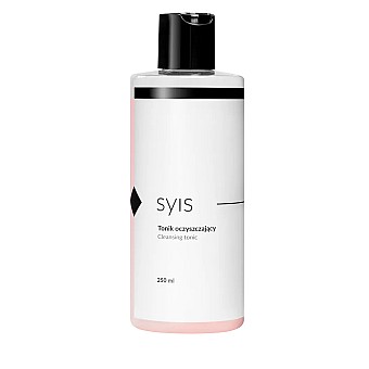 Почистващ гел за лице Syis cleansing face gel 250ml